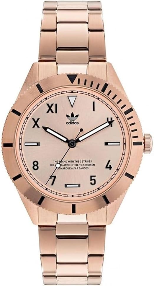Amazon.co.jp: Adidas Originals Watch EDITION THREE Men's